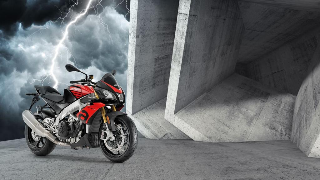 TUONO V4 1100 RR POTENZA ED EMOZIONI SENZA COMPROMESSI APRILIA TECHNOLOGY CRUSCOTTO TFT