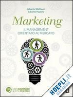 Riferimenti bibliografici Testo adottato Alberto Mattiacci e Alberto Pastore Il management orientato al mercato Hoepli, 2013 capitoli: 1, 2, 7, 8, 9, 12, 13, 14, 15,19, 21 per esame 6 cfu In aggiunta