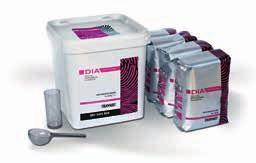 (1 lb) 3 set misurini 144,00 IVA 84,00 IVA DIA Dental Impression Alginate Fast Setting DRY SAFE BOX Alginato dust free ad
