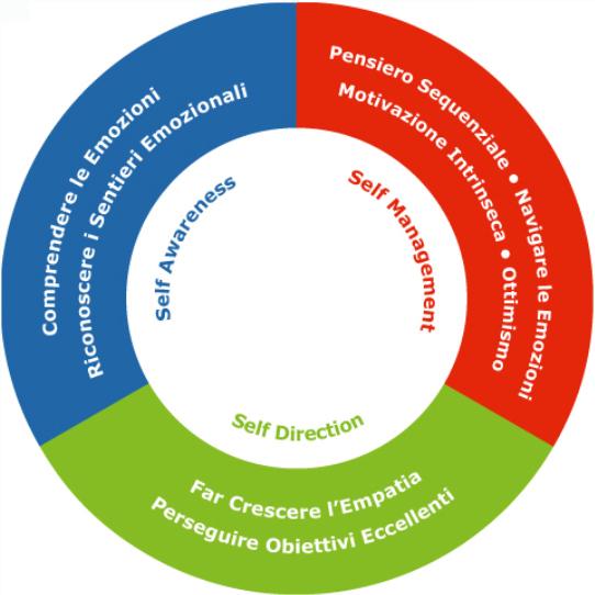 Introduzione al Modello di Six Seconds Per aiutare le persone a mettere in pratica la teoria dell Intelligenza Emotiva, Six Seconds ha infatti sviluppato un modello in tre parti.