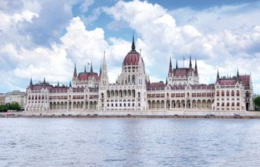 UNGHERIA Colora sulla cartina l Ungheria L Ungheria si trova al centro della Regione centro-orientale e non ha sbocchi sul mare. L Ungheria è una repubblica presidenziale. La capitale è Budapest.