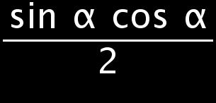 12. Nel triangolo isoscele in figura, gli angoli alla base sono di ampiezza. Se la base b ha lunghezza 2, qual è l'area del triangolo? A)* B) C) D) 13.