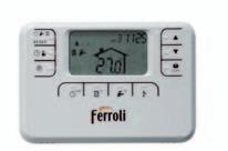 che per il riscaldamento. L elettronica è stata studiata inoltre per configurarsi nel modo più semplice con la centralina di gestione zone e la scheda per l interfaccia con i collettori solari.