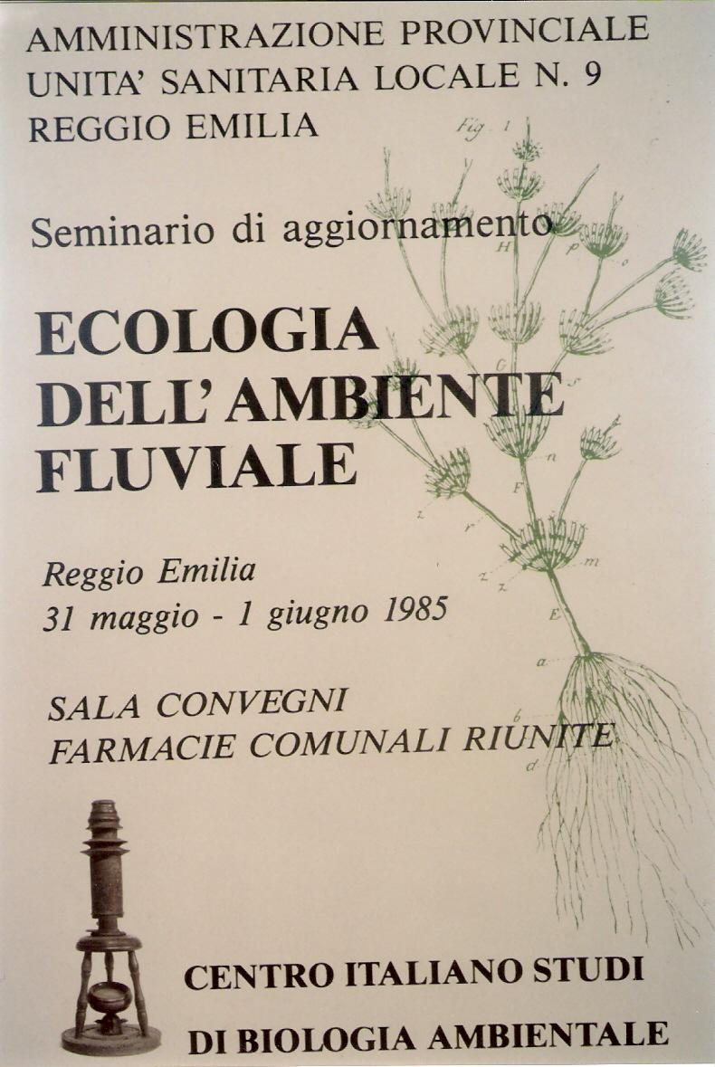 1985 Ecologia