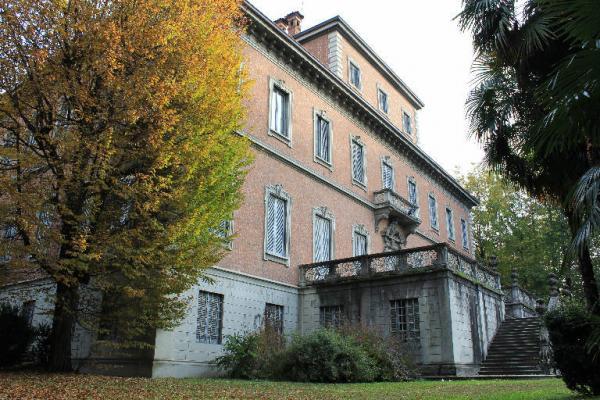 Villa Confalonieri Merate (LC) Link risorsa: http://www.lombardiabeniculturali.