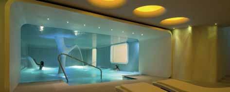 Excelsior Hotel Gallia - Milano, Italia Hotel Atlantis - Dubai, UAE MSC Crociere - Dubai, UAE Hotel The Pearl - Marrakesh, Marocco Boscolo Palace - Roma,
