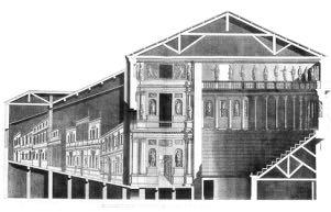 Vicenza, teatro