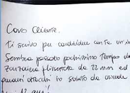 DALLA SCRIVANIA DI SERGIO MARCANTONI L INVENTORE DELLA ZANZARIERA PLISSETTATA DA 22 MM SQUALONET La lettera di Sergio Marcantoni ai suoi clienti Sergio ci ha scritto questa lettera, indirizzata a