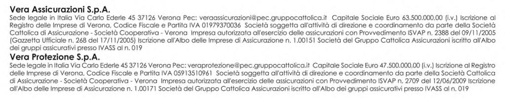 MODULO DI ADESIONE CREDITOR PROTECTION A PREMIO UNICO ABBINABILE A CONTRATTI DI APERTURA DI CREDITO A TEMPO DETERMINATO COPERTURE ASSICURATIVE COLLETTIVE AD ADESIONE FACOLTATIVA TARIFFA CP70 Polizze