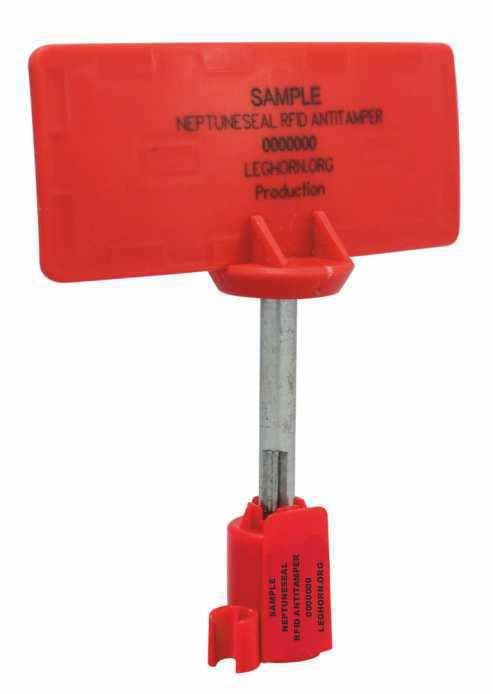 NEPTUNESEAL RFID ANTITAMPER.