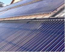 solar cooling Impianti fotovoltaici