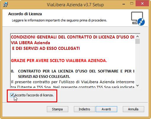 Windows Installer con scritto Preparazione dell installazione in