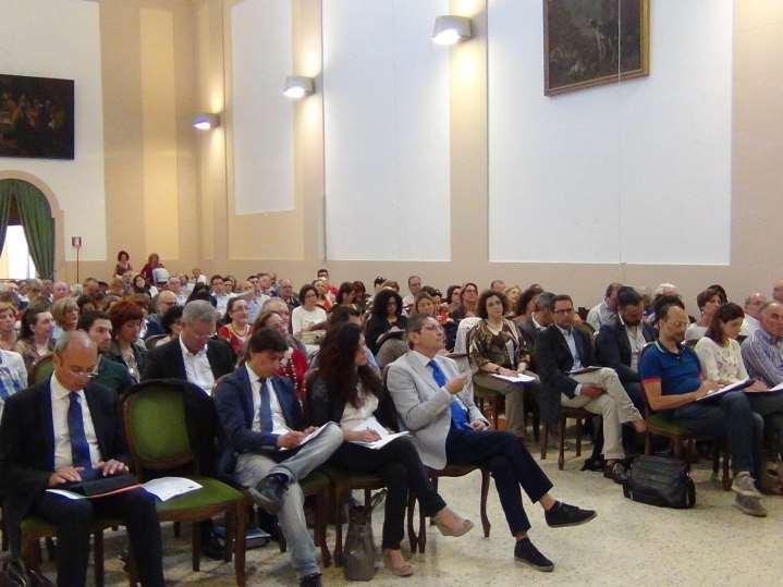 Eventi sul territorio regionale 293 partecipanti per l avvio della