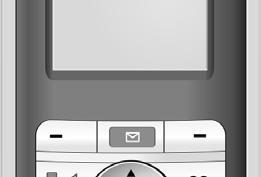 Funzionamento del portatile Durante una conversazione esterna s u t Tasti del display Aprire la rubrica telefonica. Attivare la consultazione interna.