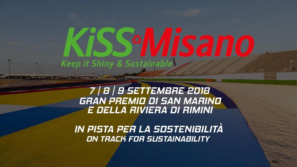 KISS MISANO 2018