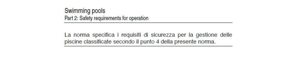 La norma tecnica di riferimento Sommario : La presente norma è la versione ufficiale della norma europea EN 15288-2 (edizione