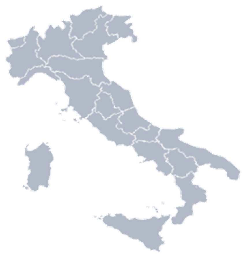 Vantaggi ambientali Dati energetici Italia illuminazione pubblica 10.000.