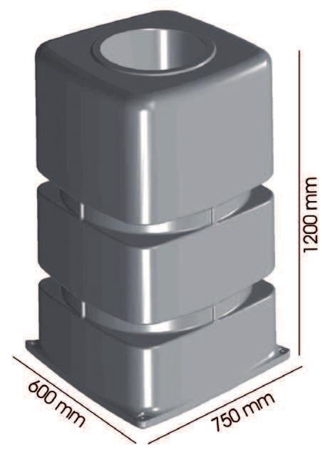 Catalogo Tecnico Technical Catalogue ACCESSORI PER ASPIRAZIONE POMPE GAMMA BG ACCESSORIES FOR SUCTION PUMP BG RANGE ACCESSORI PER GRUPPI INSTALLATI SOTTOBATTENTE ACCESSORIES FOR BELOW HEAD SUCTION