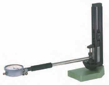Gauge block holders Stainless steel holder for measuring blocks.