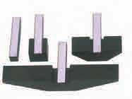 conjunction with gauge block holders Base per posizionamento verticale dei supporti compattatori FA12910 FA12910 90,00