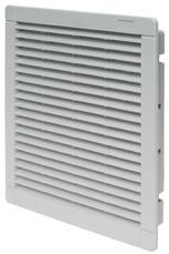 SERIE SERIE Filtri di scarico Filtro di scarico La dimensione del filtro di scarico deve corrispondere alla dimensione del filtro ventilatore per ottenere la migliore ventilazione all interno dell