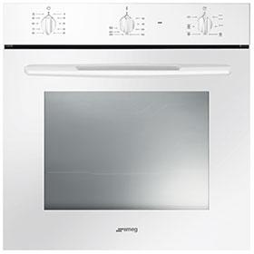 SF561B Novità Forno ventilato, 60 cm, bianco, Estetica.