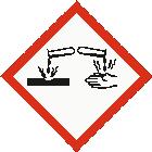 Cycocel extra Data della prima edizione: Pittogrammi di pericolo : Avvertenza : Attenzione Indicazioni di pericolo : H290 Può essere corrosivo per i metalli.