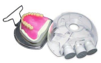 SilaPress Veins, 5 g 253500 Resine per protesi ed accessori SilaPress Bonding Liquido bonder per una perfetta unione tra i denti preconfezionati e la resina