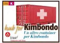 I NOSTRI PROGETTI 2014 KIMBONDO Acquisto Ambulanza e