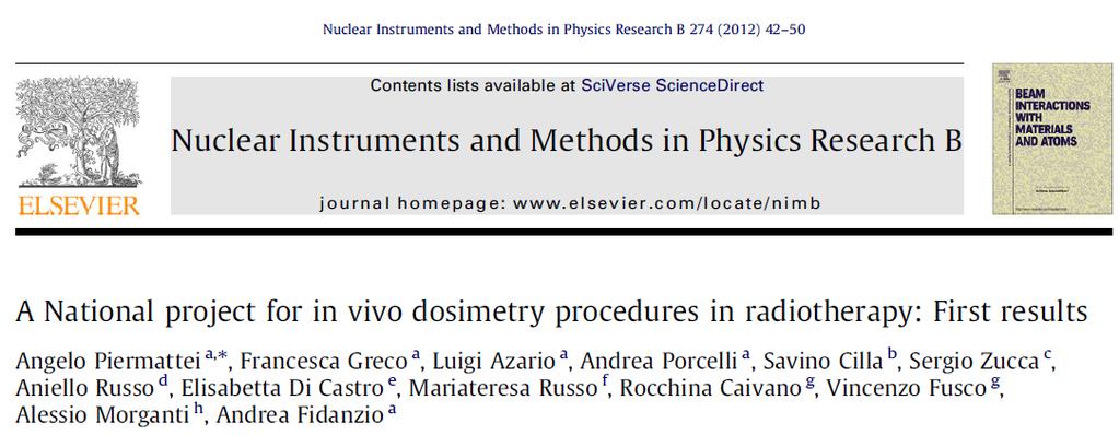 implementabile per i linac Varian,