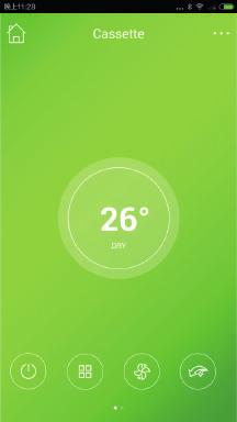 NetHome Plus è un applicazione che rende smart il condizionatore d aria con un