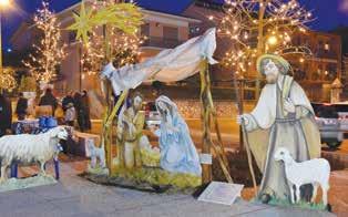 dicembre: Arriva Santa Lucia Il