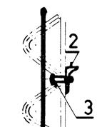 Pagina 1 di 1 Emissione: Vertova Gianmario 30/04/03-30/04/03 D492-3 Perno e forcella smontaggio rapido lame tipo A D492 Perno Pz.