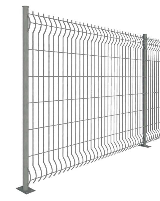 FILO FILO I pannelli filo-filo sono un sistema di recinzione ultra leggera ma che garantisce una