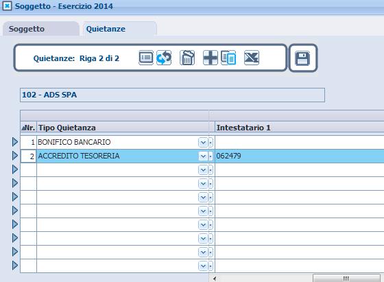 Trasmissione mandati Nel menu dei Mandati è presente la cartella Mandato Informatico che contiene le seguenti voci: Cambi di Stato non Inviati Eliminazione Invii Invio Invio Selezionando questa voce