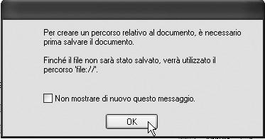 13-Cap10_DWCS3.qxd 18-11-2009 11:43 Pagina 209 CAPITOLO 10 INSERIRE I DATI NEL DATABASE 209 8.