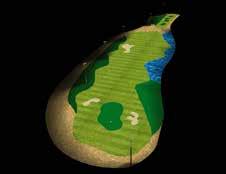 Al Ain Palm Sport Resort Golf Course 9 Buche uso agonistico e 9 buche