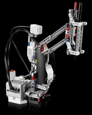 LEGO EV3 Mindstorm è un prodotto nato dalla cooperazione tra il Massachusetts Institute of Technology (MIT) e la LEGO.