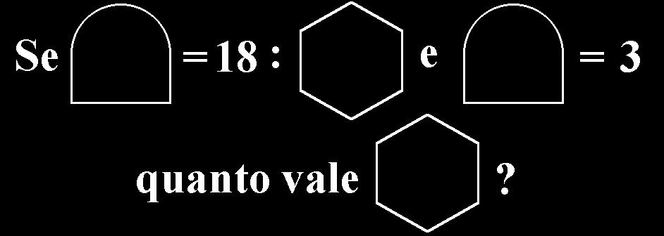 RSA0179 Quale numero deve essere inserito al posto del «?»? a) Il numero 4. b) Il numero 10. c) Il numero 8. d) Il numero 6.