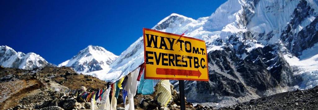 superato uno stupa mani, entreremo nella valle dell Imjatse, sotto gli imponenti picchi dell Ama Dablam, Nuptse e Lhotse.