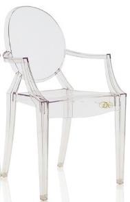 7,50 SEDIE KARTELL