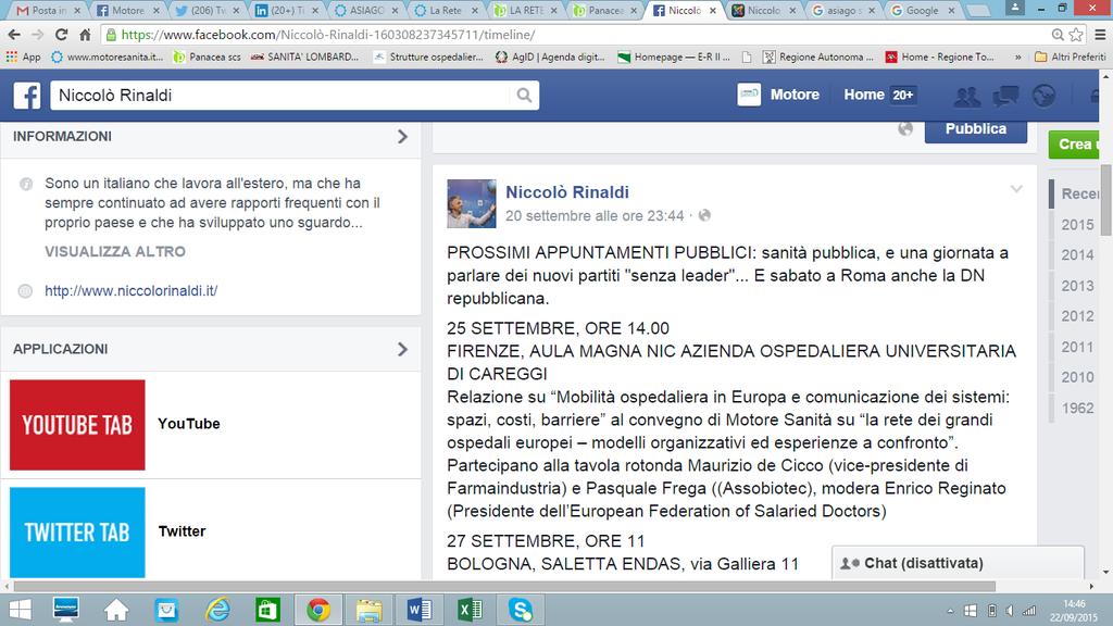 Facebook Niccolò Rinaldi https://www.facebook.