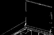 Dati tecnici. Technical data. HG99 Box, in lamiera prezincata, per pavimento in calcestruzzo. Box, in pregalvanized steel sheet, for concrete floor.