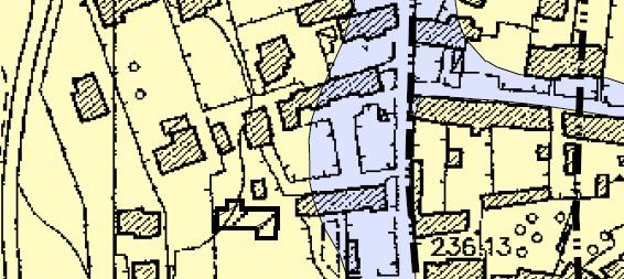 La fase progettuale di ogni intervento dovrà, comunque, essere preceduta da un accurata indagine geologico-tecnica con prove in sito al fine di accertare l eventuale presenza nel sottosuolo di