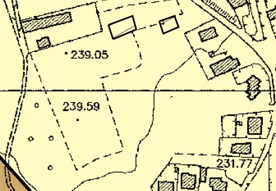 geotecnica, risolvibili a livello di singolo lotto edificatorio, infatti è stata inserite nella classe II della CARTA DI SINTESI.