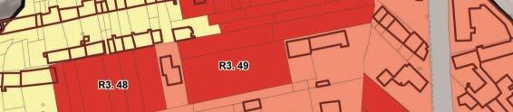 Geotecnica e idrogeologia: i terreni costituenti il sottosuolo sono rappresentati da una coltre superficiale seguita da depositi sabbioso limosi passanti in profondità a depositi sabbioso ghiaiosi.