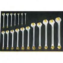 Set Assortimento 18 utensili TCS Modello 13/18, 6-24 ; TCS Include Nr.