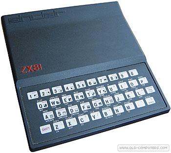 bit (1982) Sinclair ZX Spectrum
