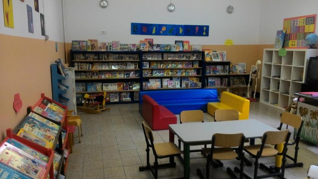 I libri che i bambini guardano, leggono e costruiscono insieme agli adulti, ai compagni o da soli, costituiranno le basi dell