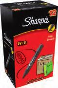 20 S0970230 Sharpie M5 marker punta conica- tube da 20 ( Neri / 8 Blu) tube.60 23.